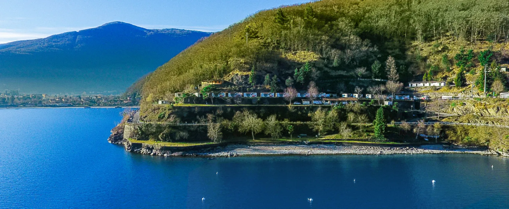 Lakeview Cannobio Camping & Resort