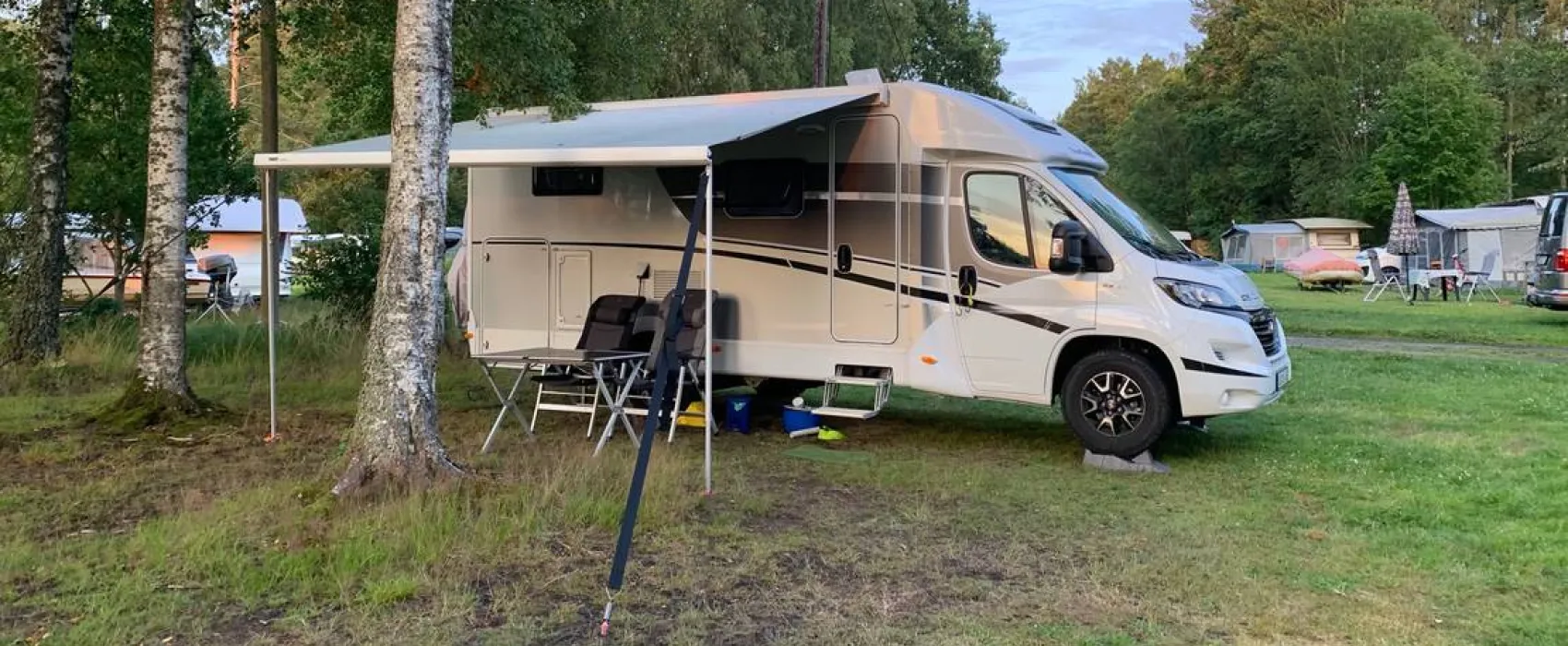 E4:ans Camping