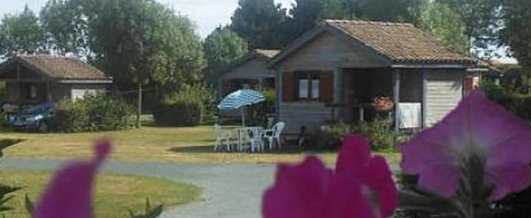 Camping L'eau Vive