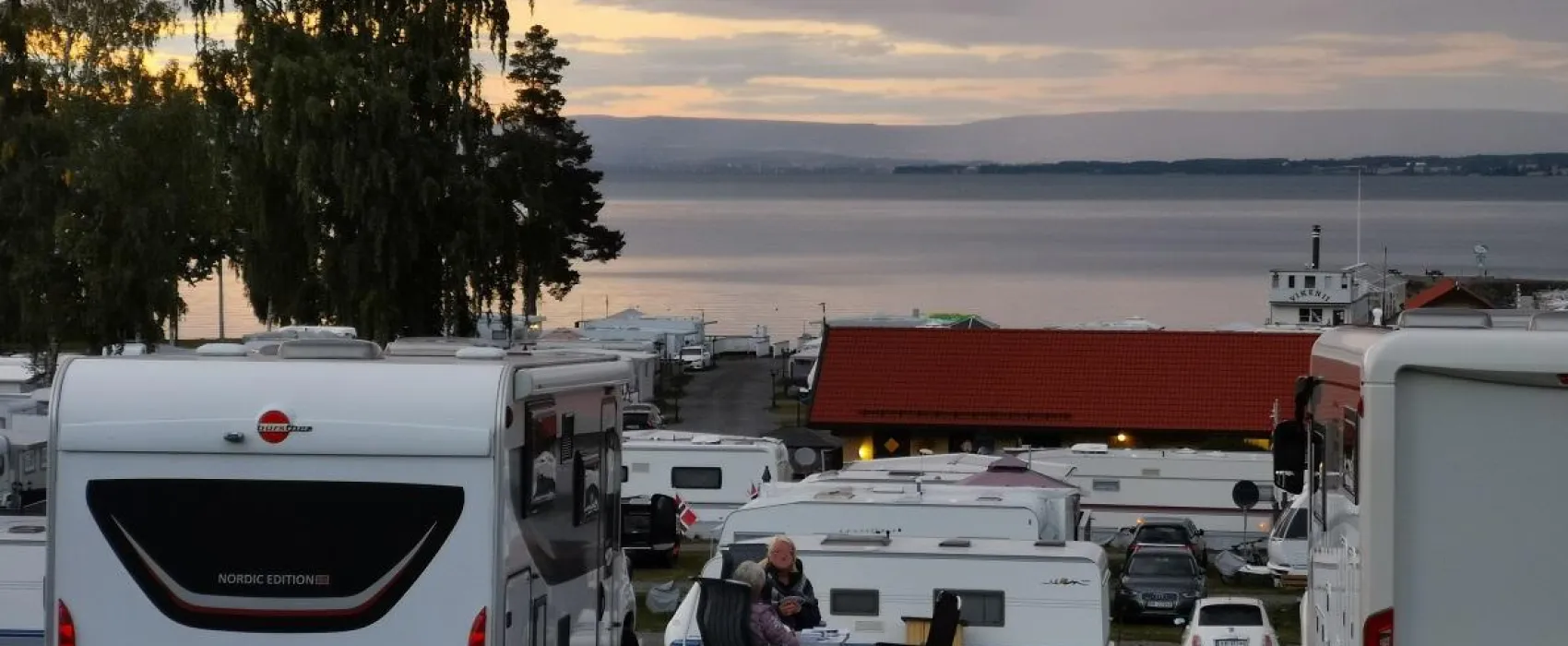 Evjua Strandpark