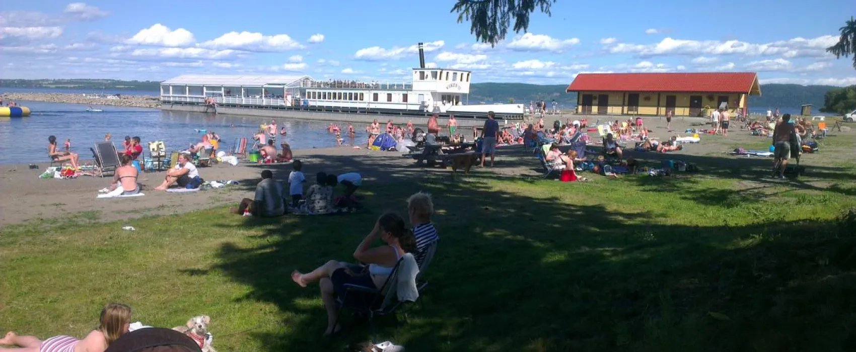 Evjua Strandpark