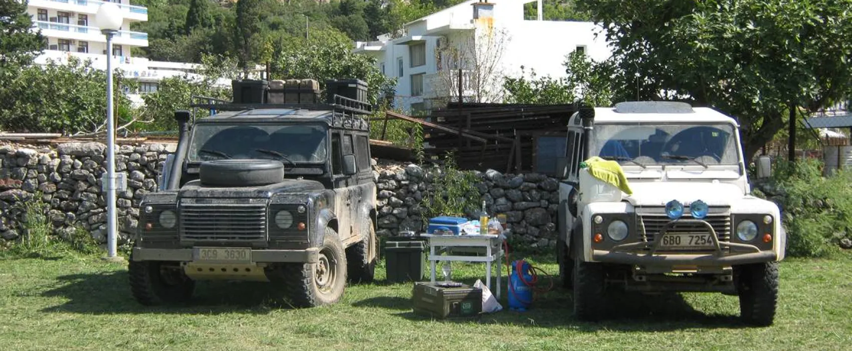 Camping Sutomore
