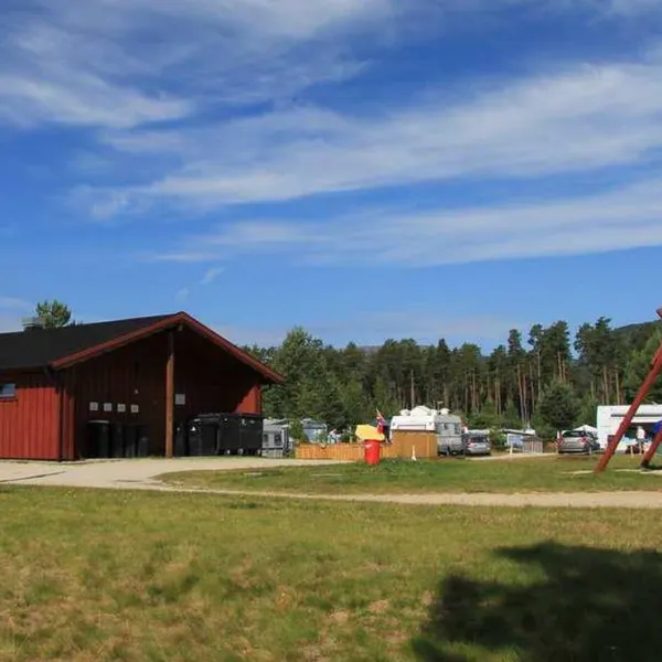 Sand Nesodden Camping
