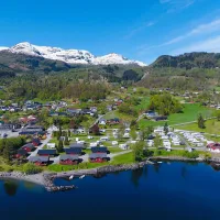 Sauda Fjord Camping