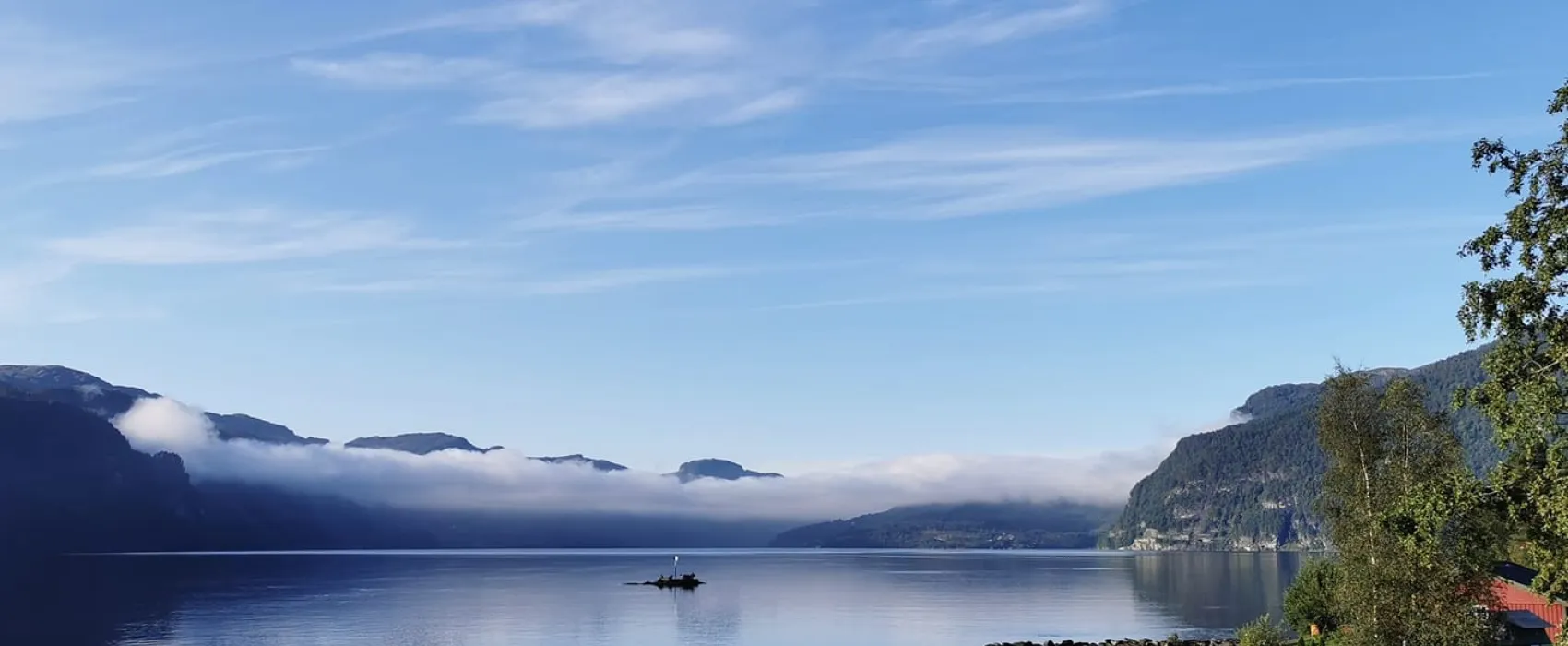 Sauda Fjord Camping