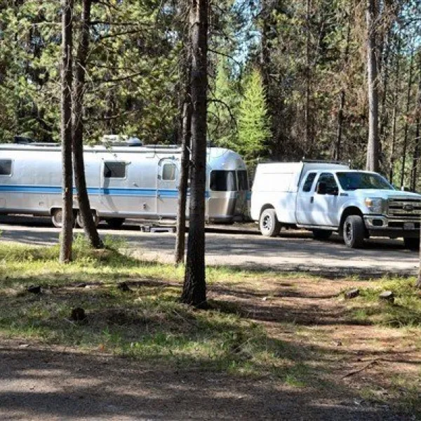 Spring Creek Campground