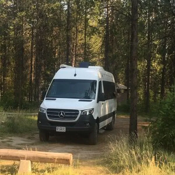Spring Creek Campground