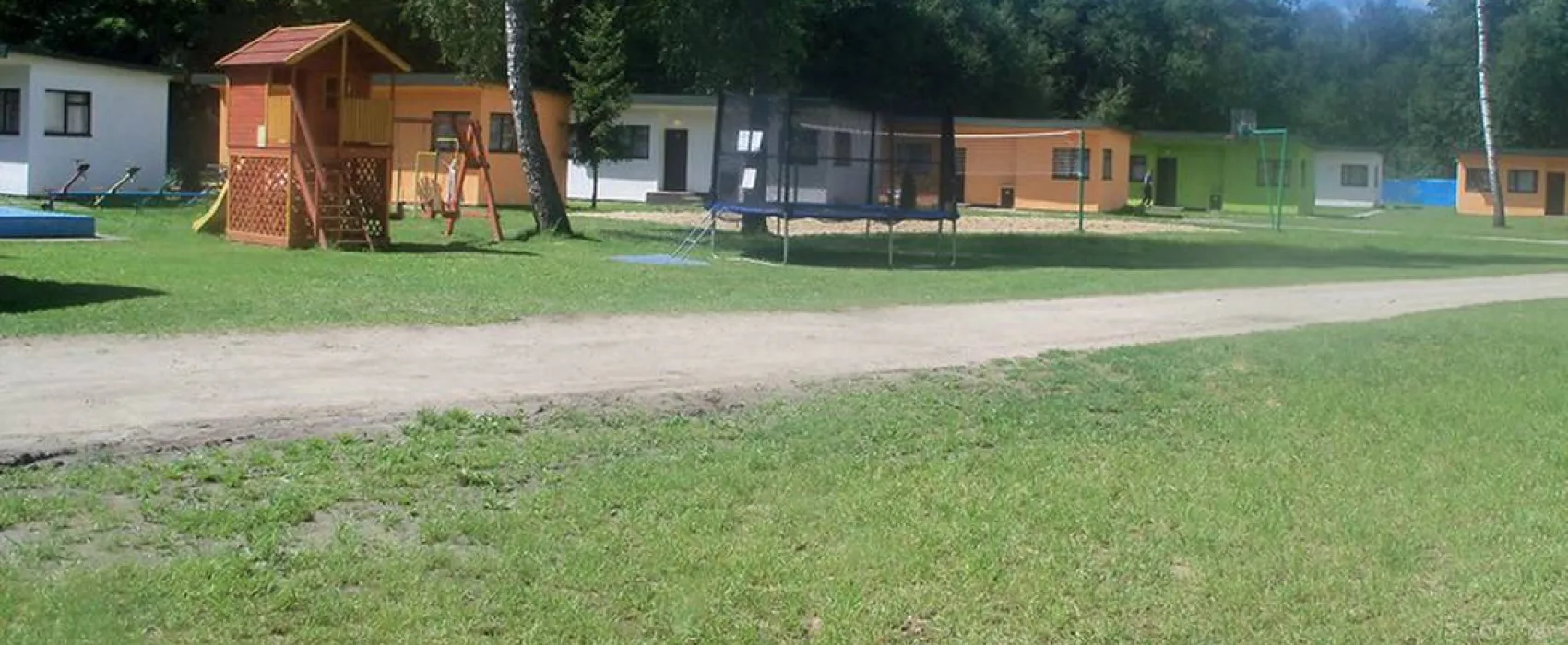 Camping Strumyk