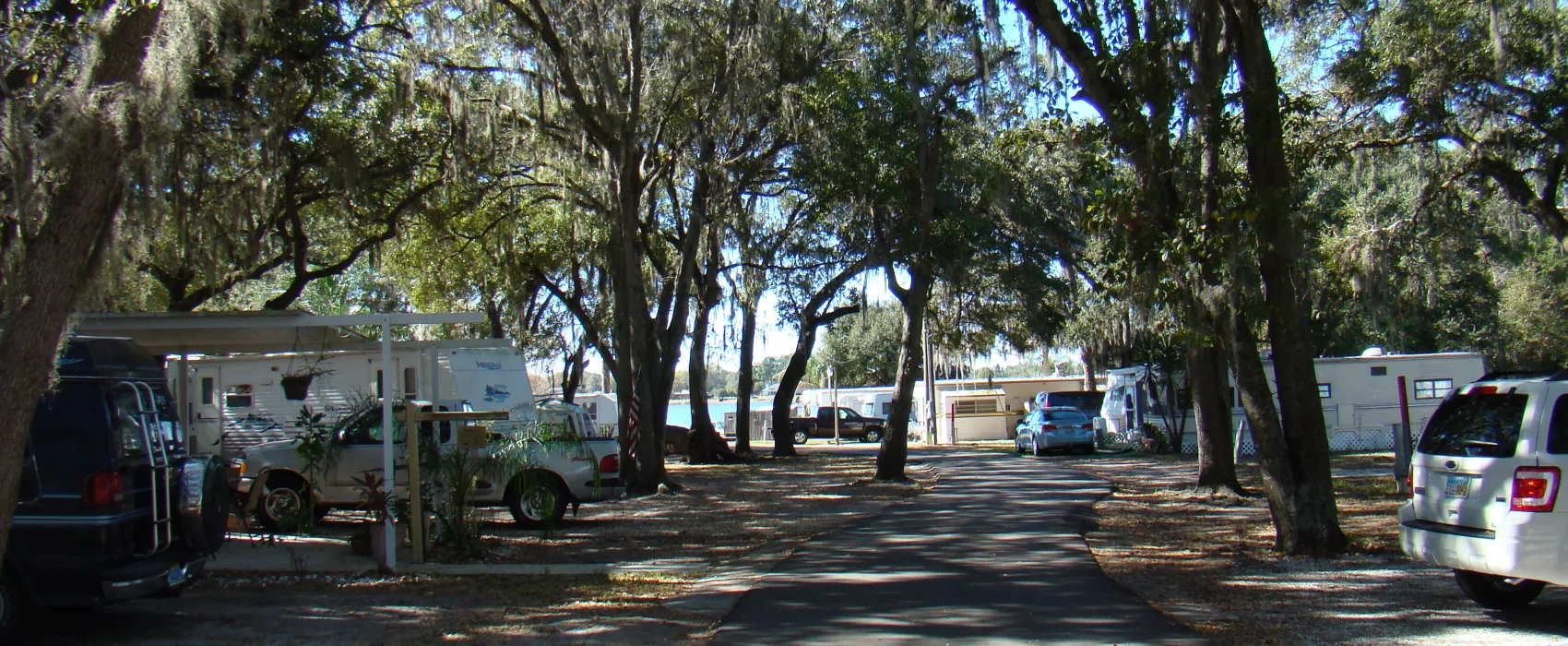 Paradise Island RV Park