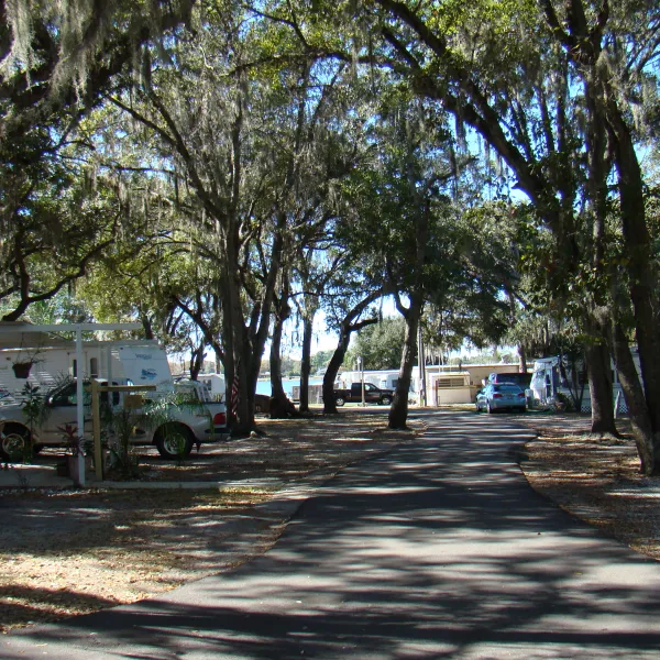 Paradise Island RV Park