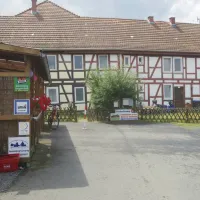 Freizeitcamp und Kanuverleih Berka/Werra
