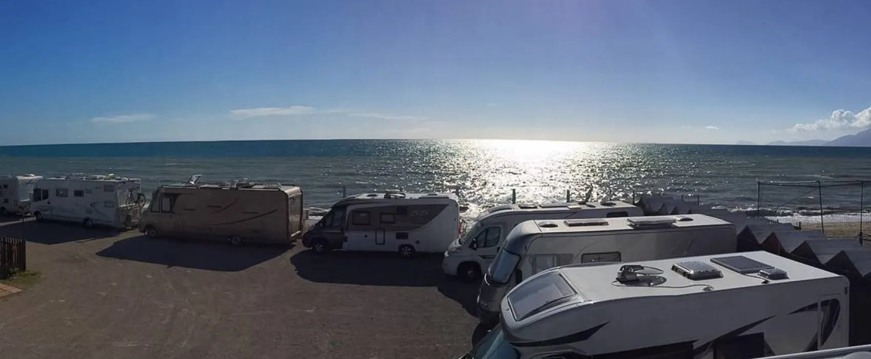 Camping Salerno