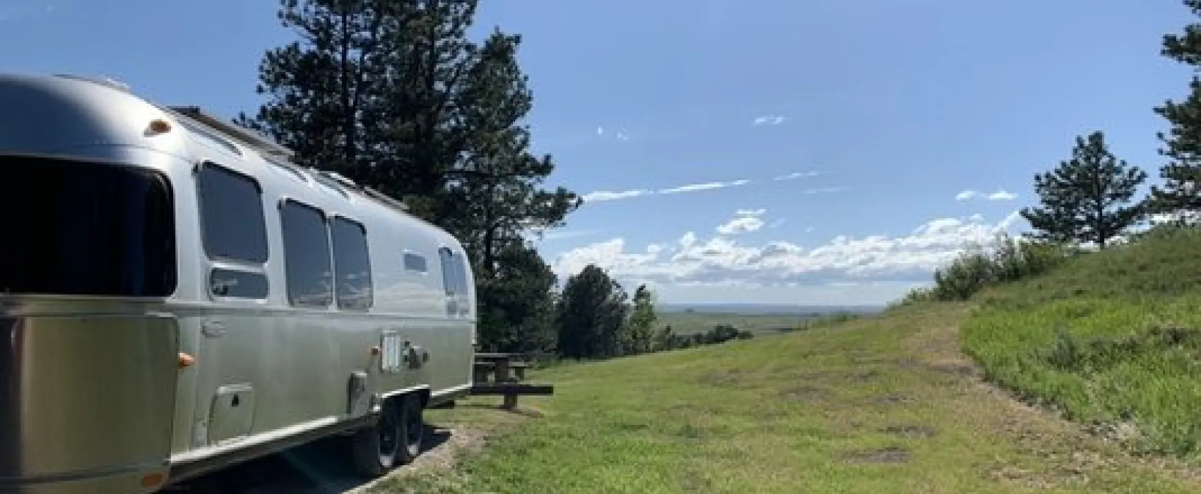 Reva Gap Campground