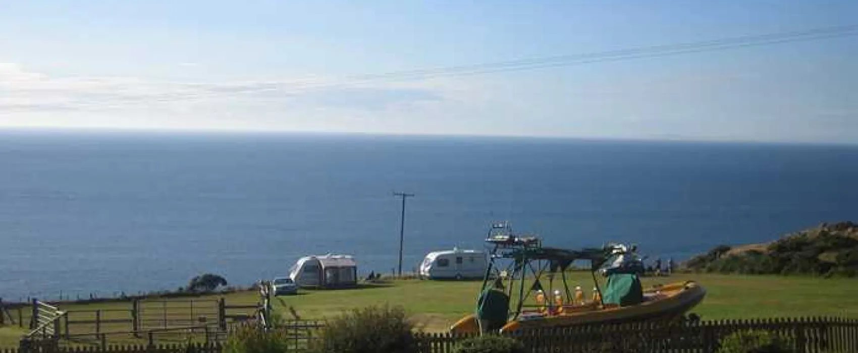 Penisarlon Farm