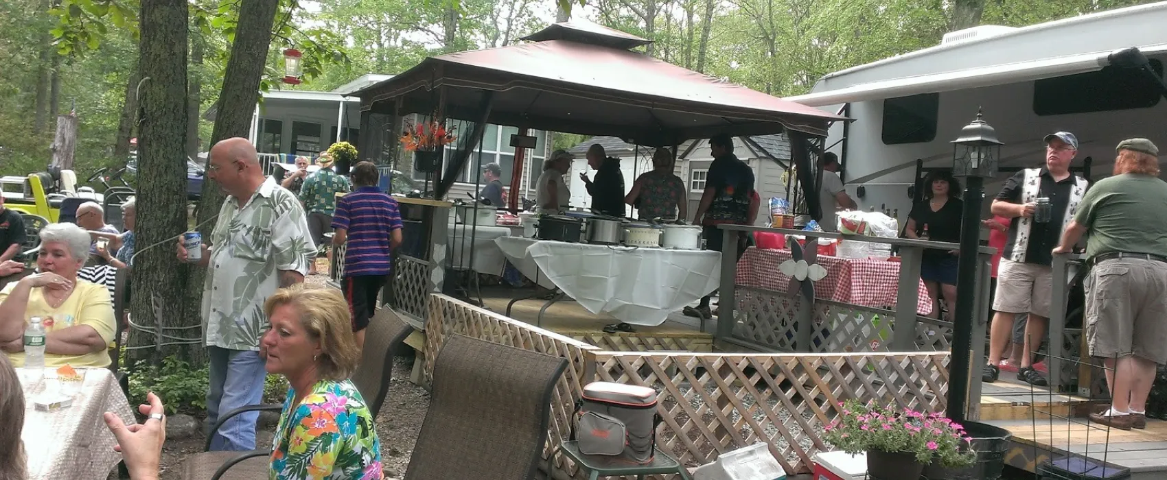 Salem Farms Campground
