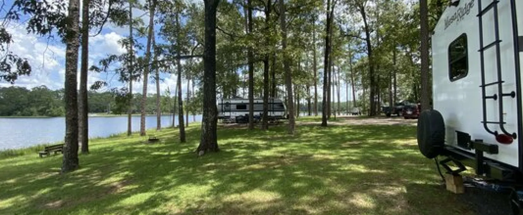 Karick Lake South Campground