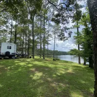 Karick Lake South Campground