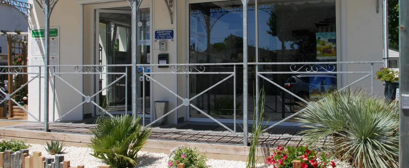 Camping de La Geres