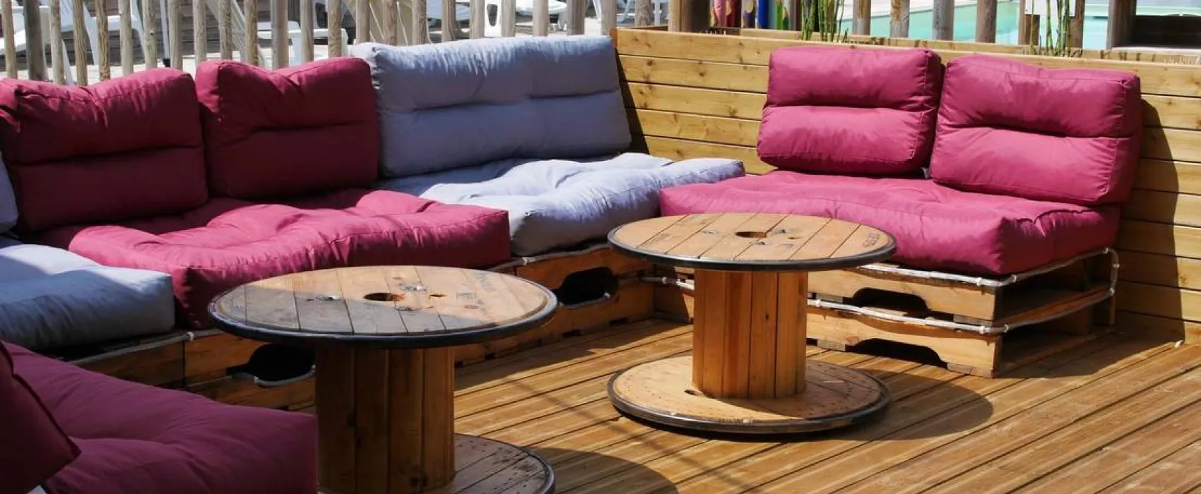 Camping de La Geres