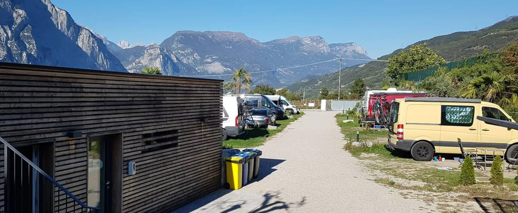 Camping le Marocche