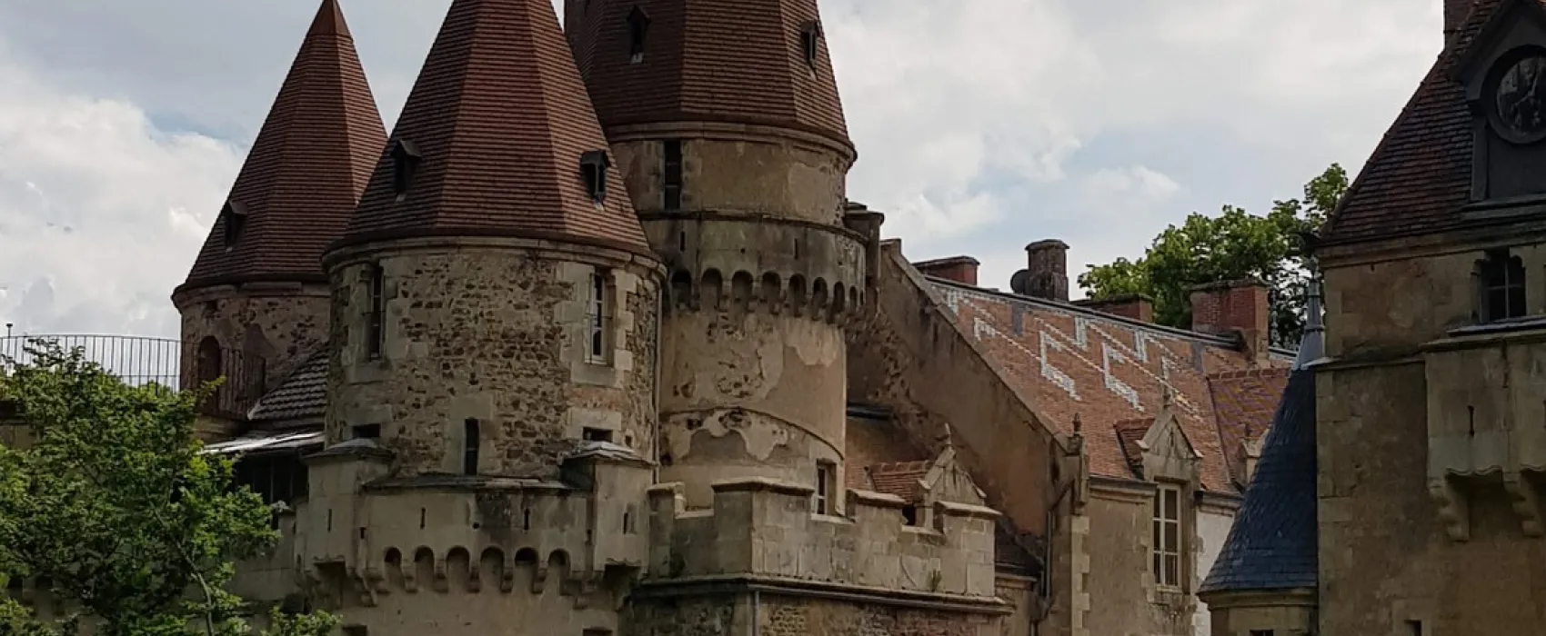 Château de Valogne