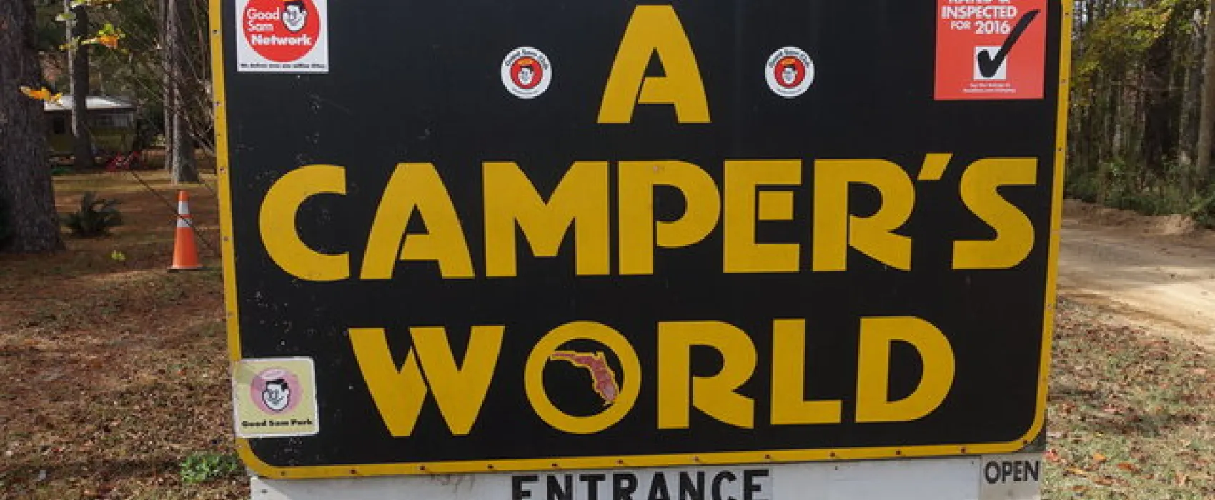 A Camper's World RV Park