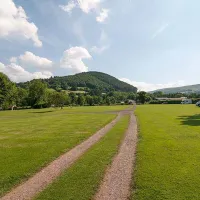 Talybont Farm Caravan