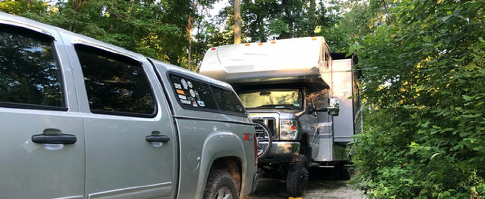Waupun Park Campground