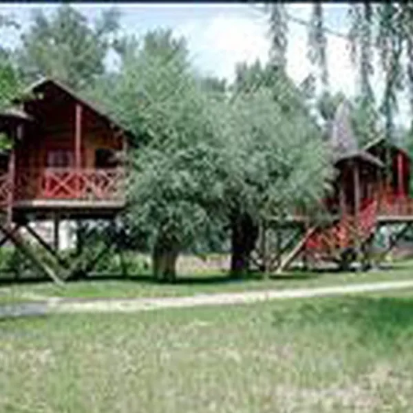 Köröstoroki Camping