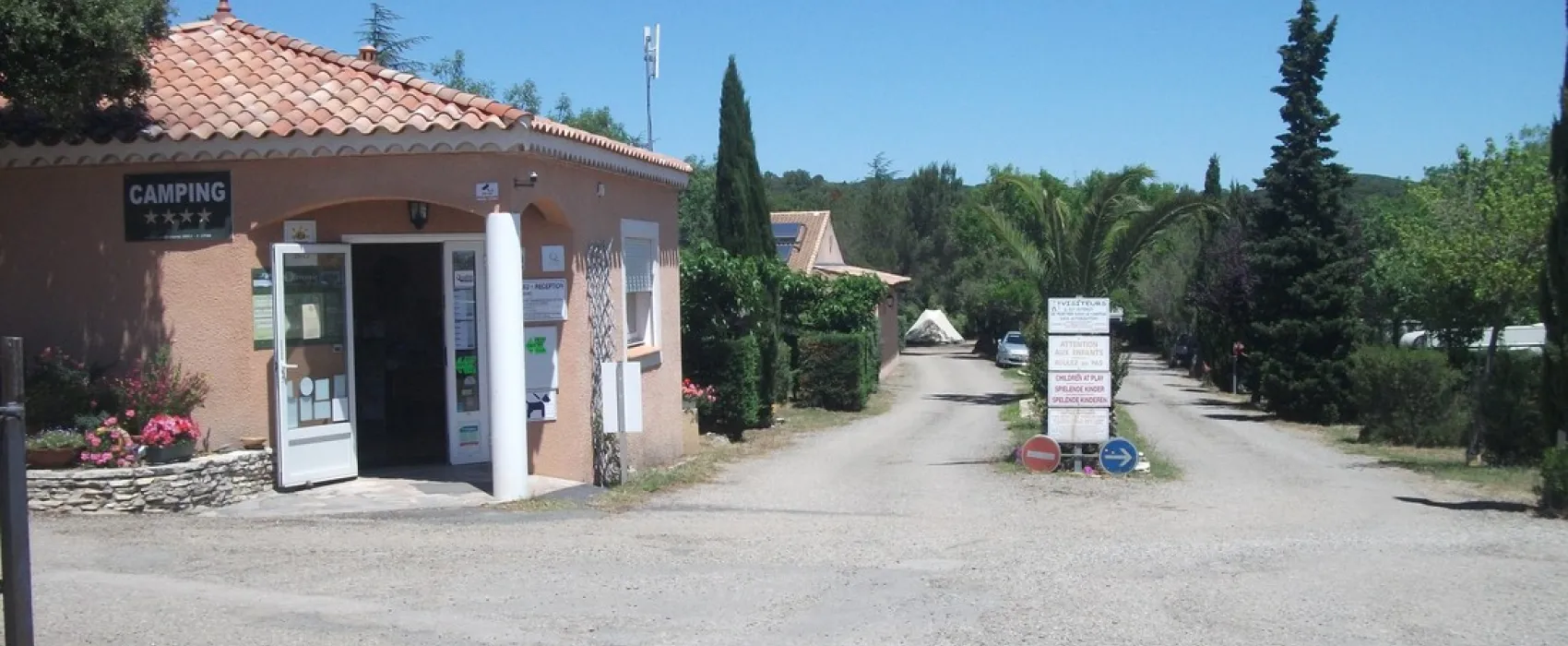 L'Oliveraie
