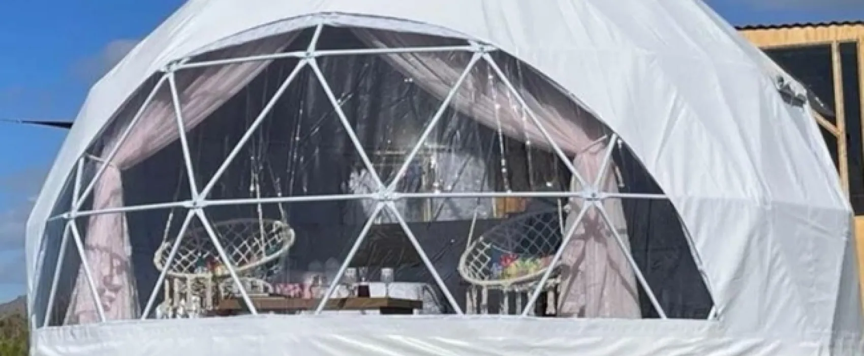 Pom Gratz EcoDomes