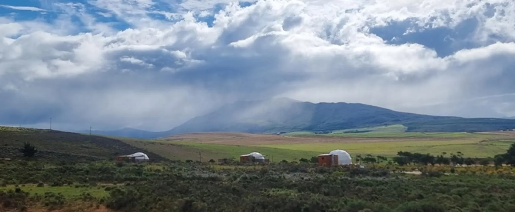 Pom Gratz EcoDomes