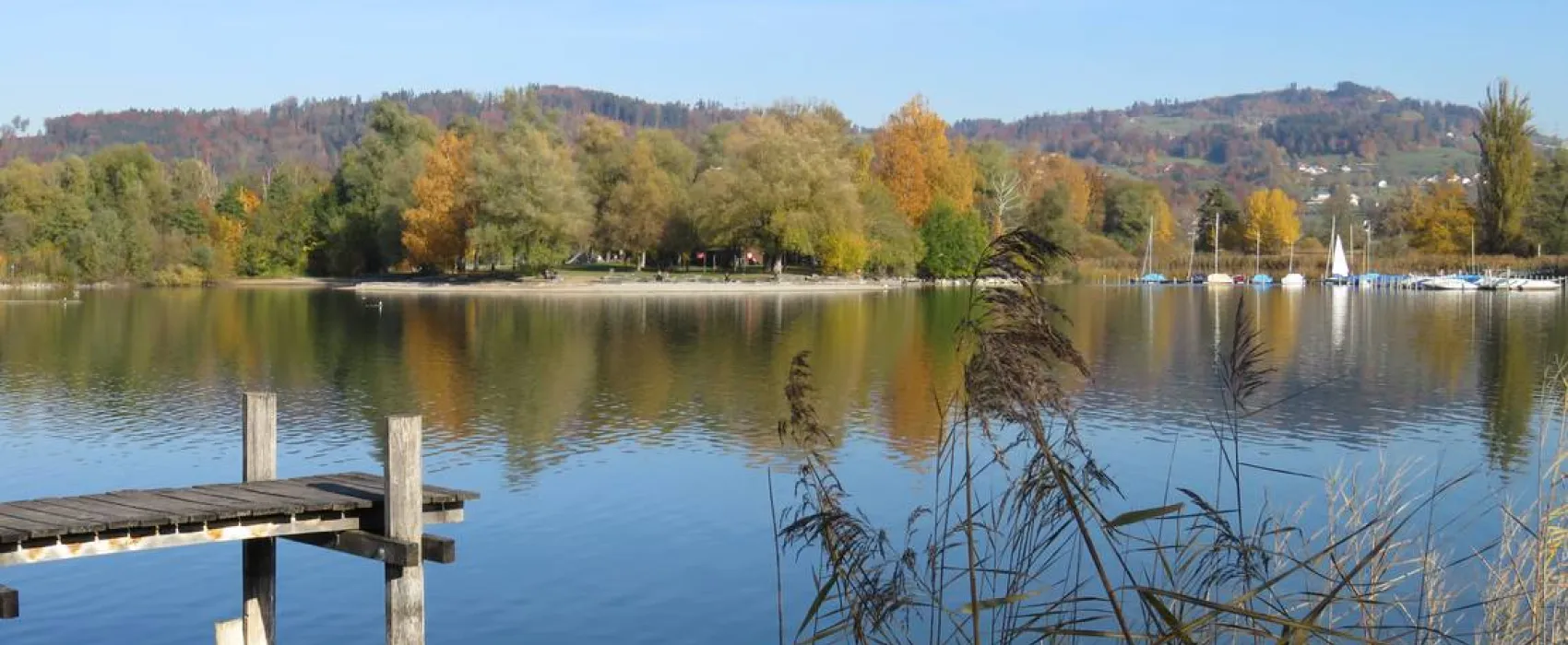 Campingplatz Auslikon