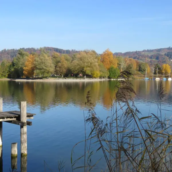 Campingplatz Auslikon
