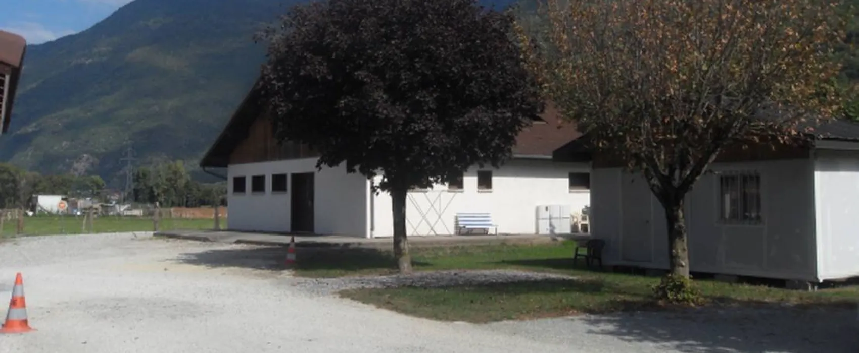 Camping Le Tarin