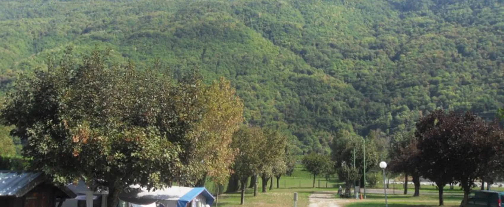 Camping Le Tarin