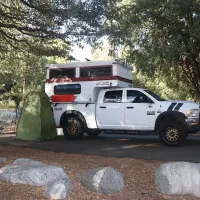 Crystal Lake Recreation Area Campground
