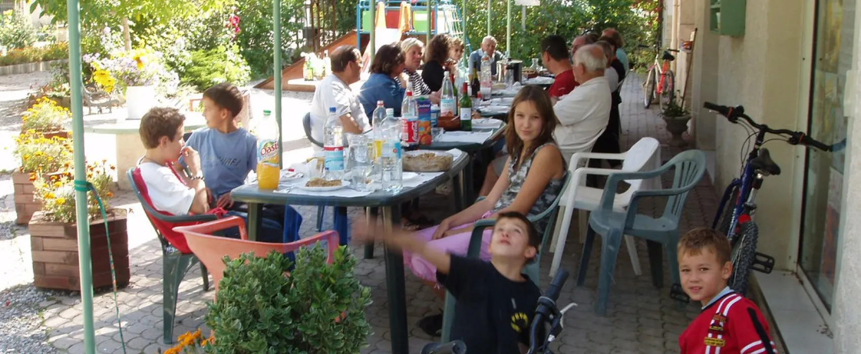 Les Lavandes