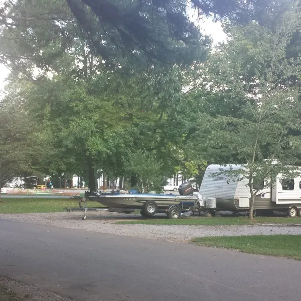 Shellmound Campground