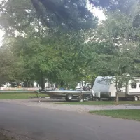 Shellmound Campground