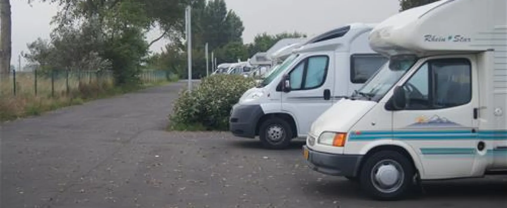 Kompas Westende