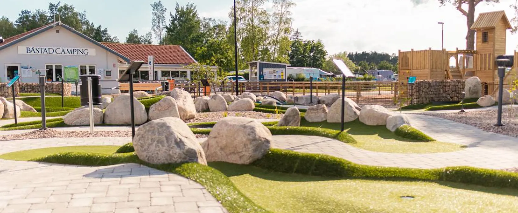 Bastad Camping