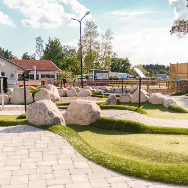 Bastad Camping