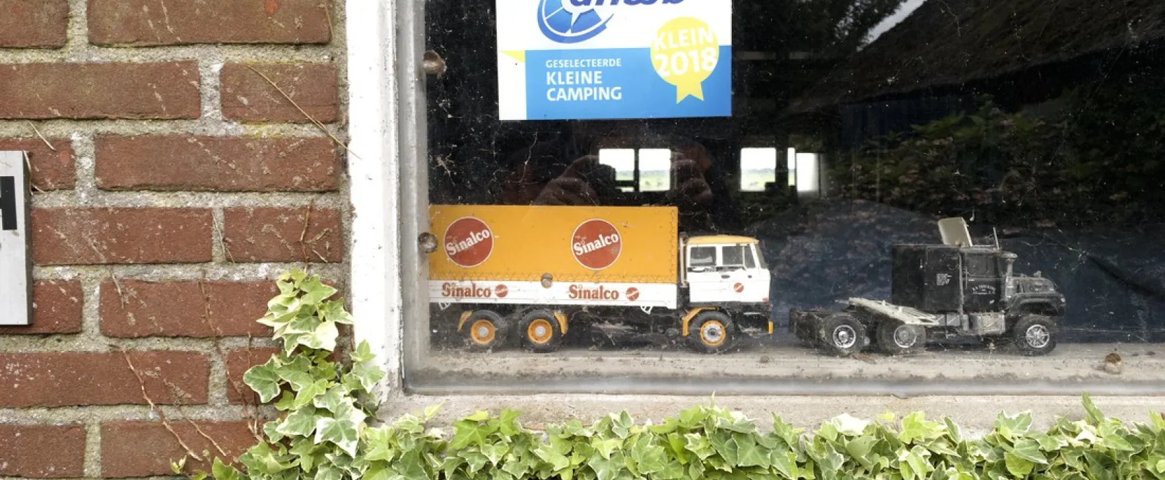 Minicamping de Duin