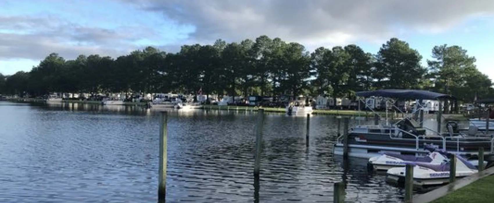Twin Lakes RV & Camping Resort
