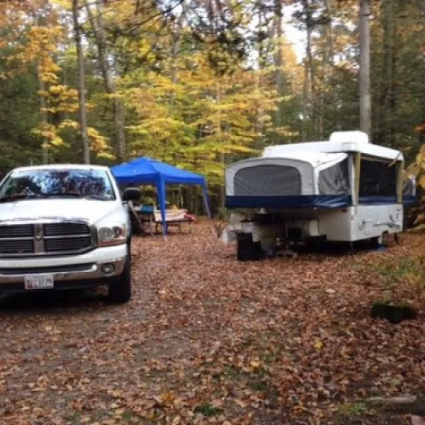 New Germany State Park