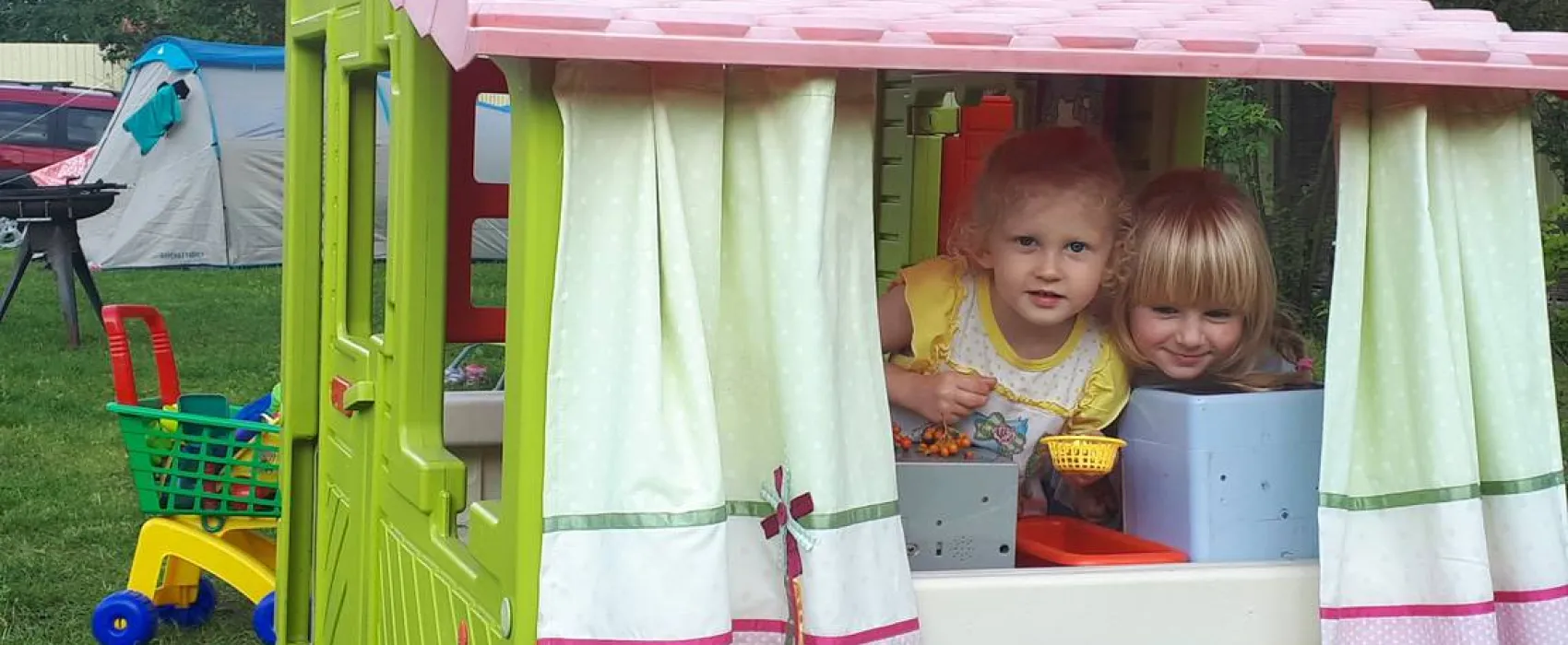 Autocamping NEVA
