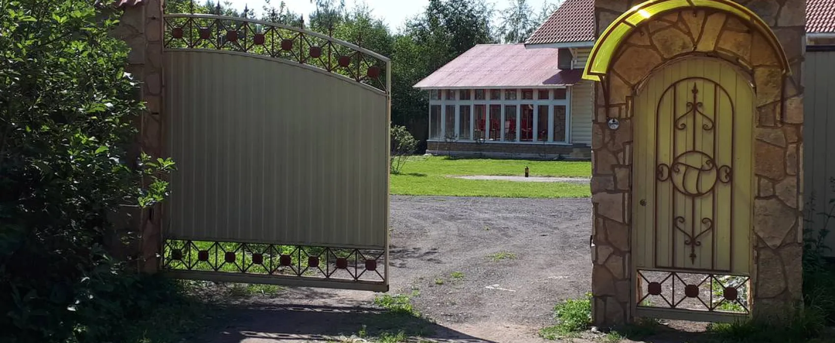 Autocamping NEVA