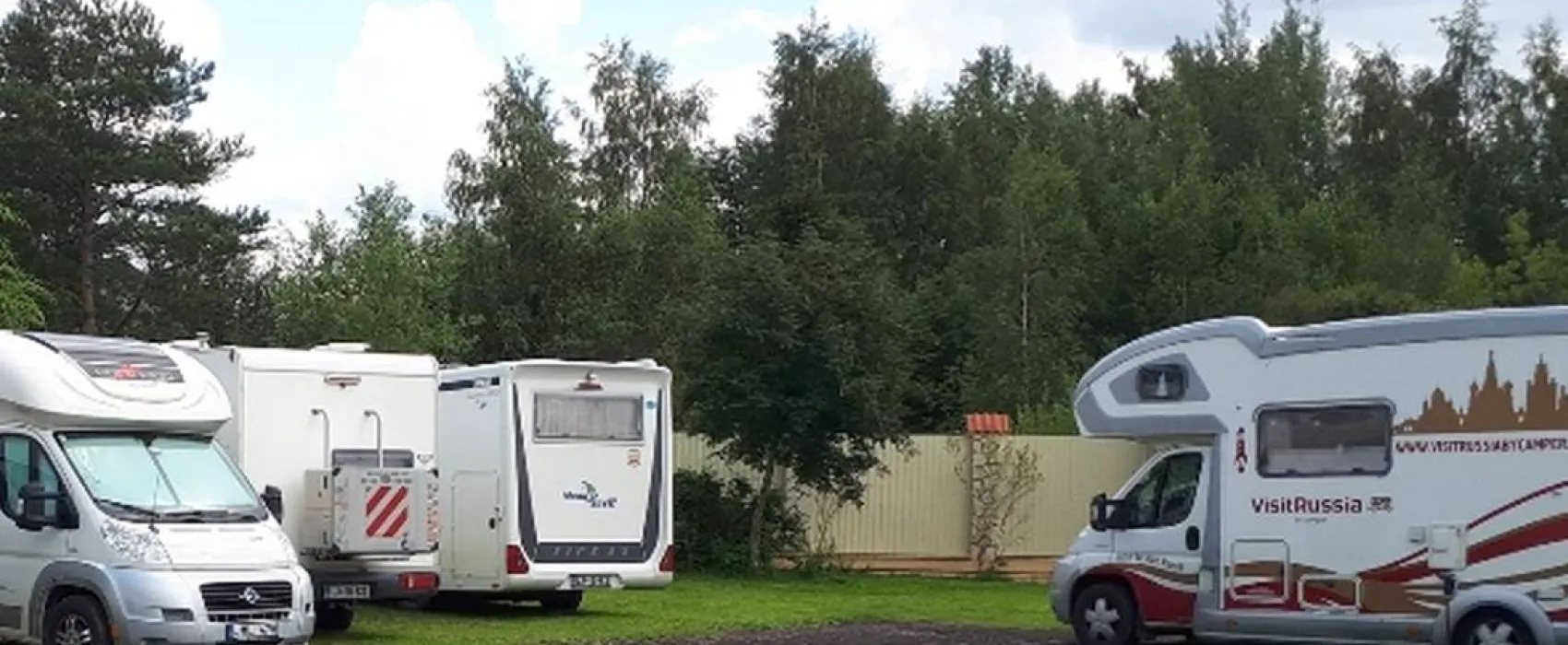 Autocamping NEVA