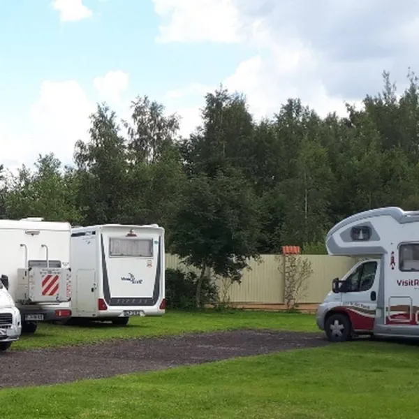 Autocamping NEVA